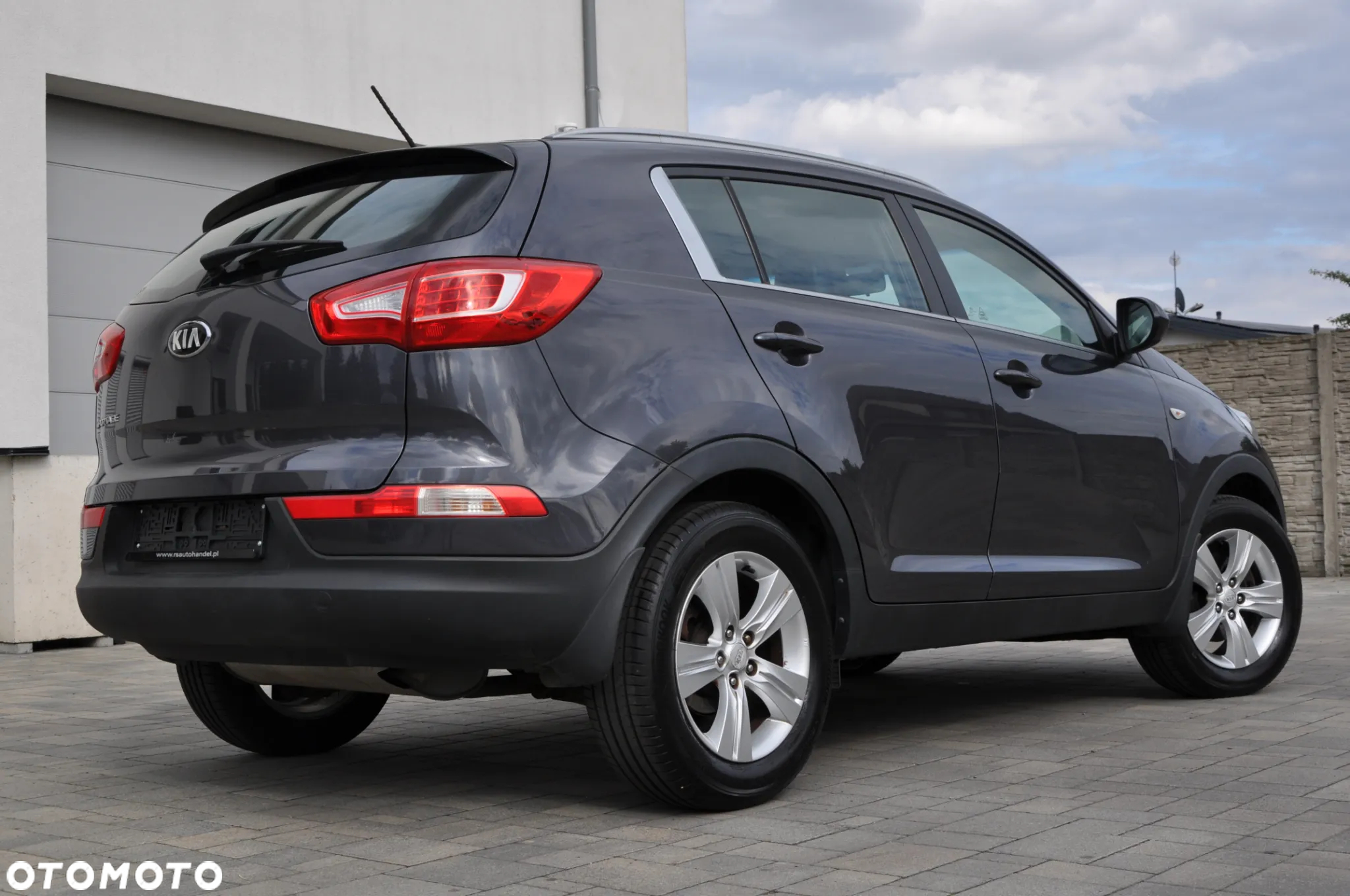 Kia Sportage - 11