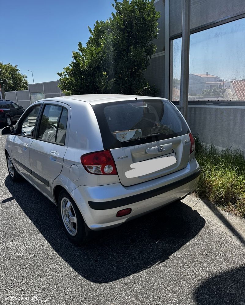 Hyundai Getz - 5