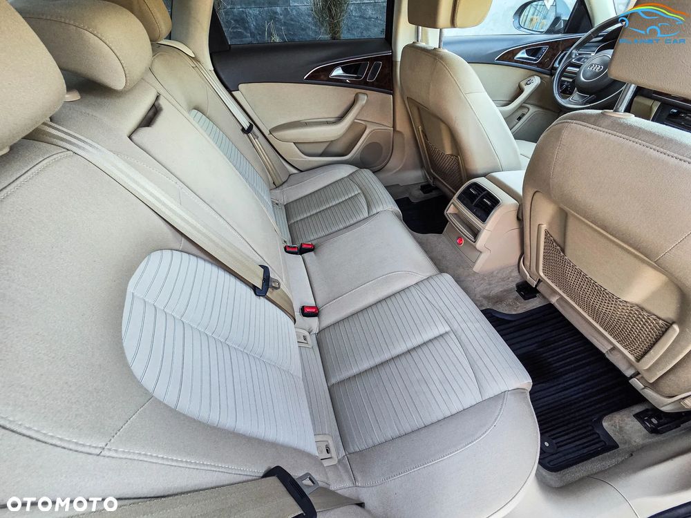 Audi A6 Limousine 2.0 TDI DPF sport selection - 17