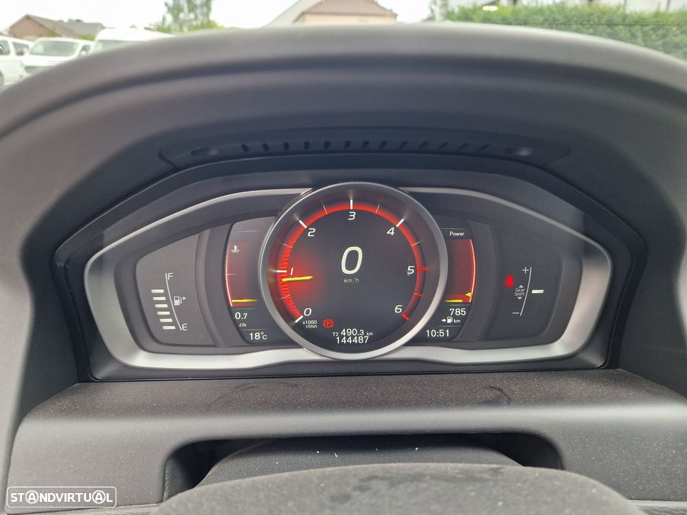 Volvo XC 60 2.0 D3 Dynamic Edition - 8