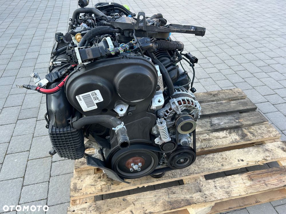 SILNIK VOLVO S60 V40 V60 2.0 T3 B4204T37 - 2