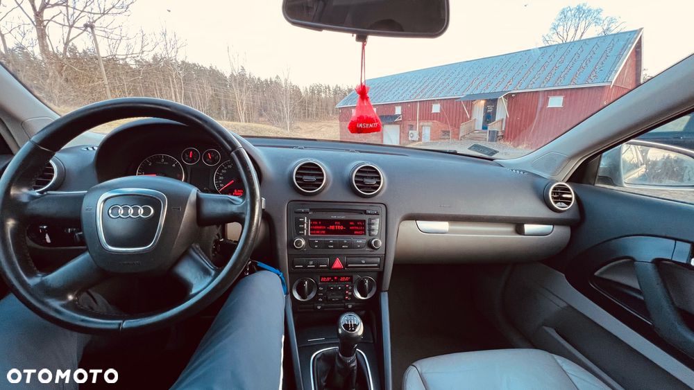 Audi A3 3-drzwiowe - 2