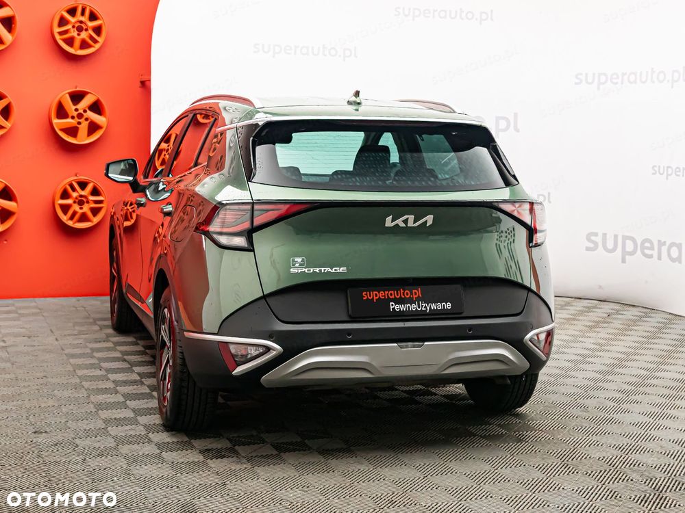 Kia Sportage 2022