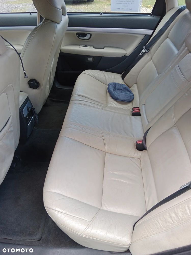 Volvo S80 2.4D5 Black Edition - 8