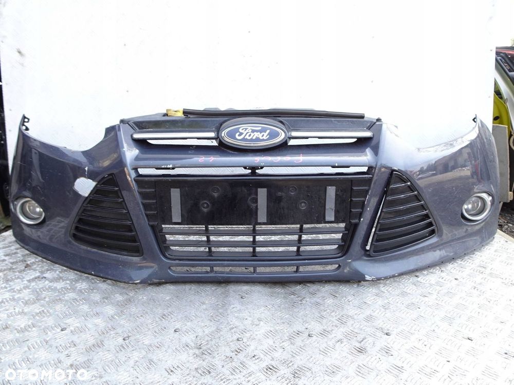 zderzak przód kpl. ford focus mk3 eb - 1