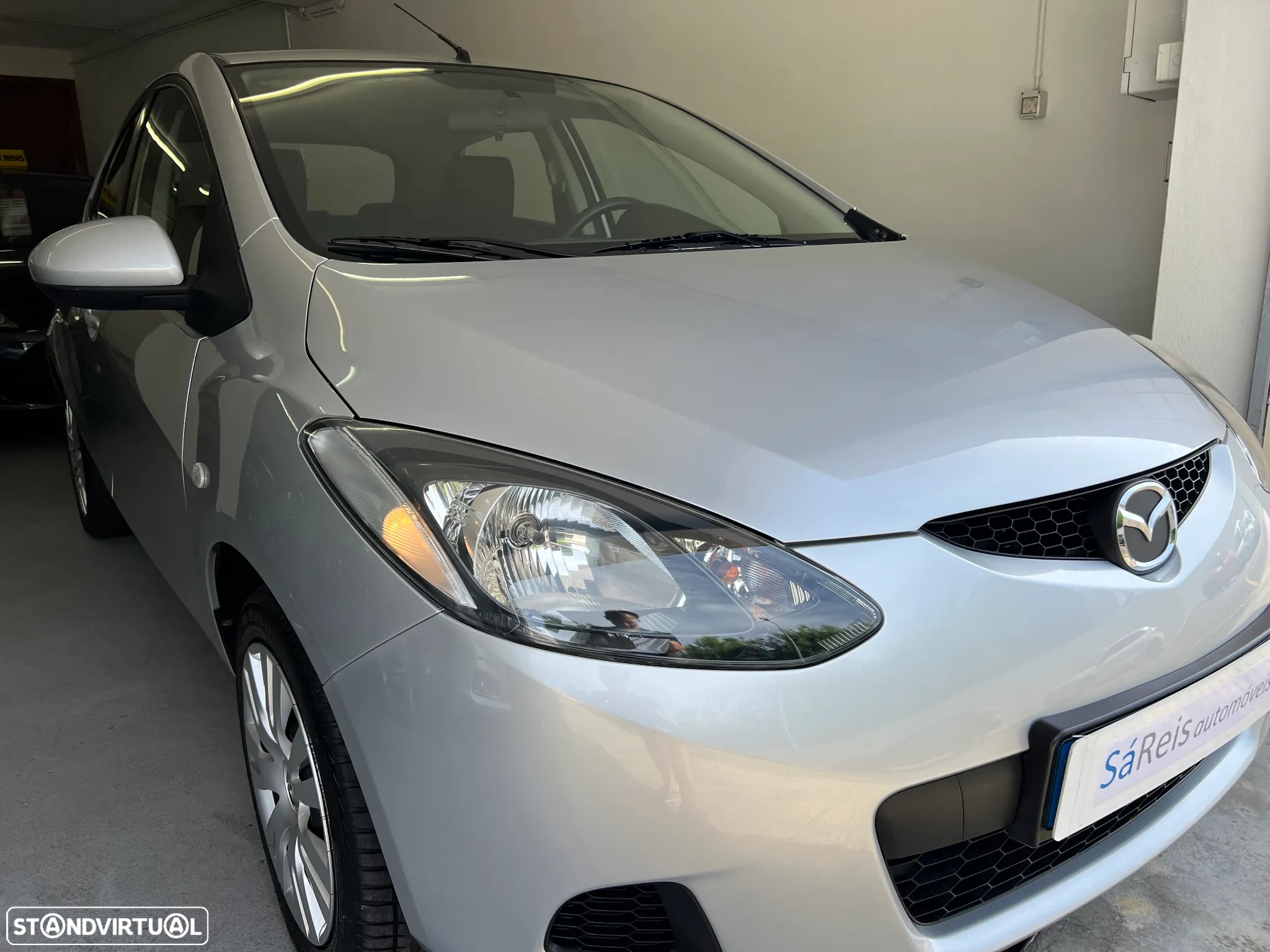 Mazda 2 1.3 MZR Comfort - 32