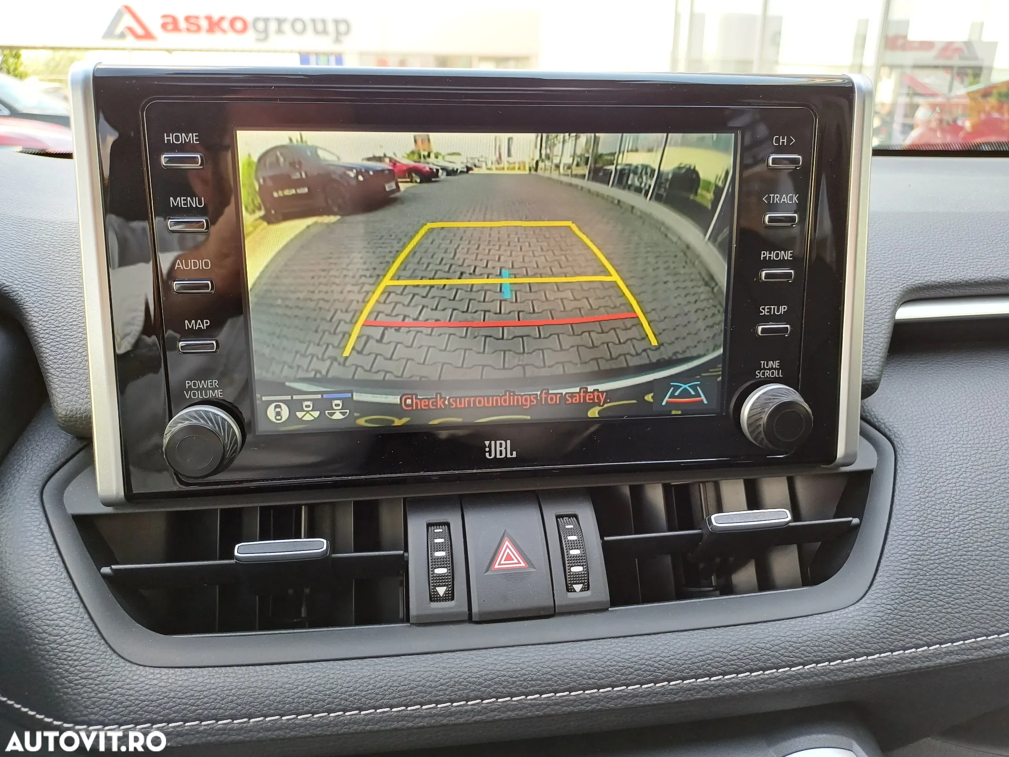 Toyota RAV4 2.5 Hybrid VVT-iE 4x2 Dynamic - 15