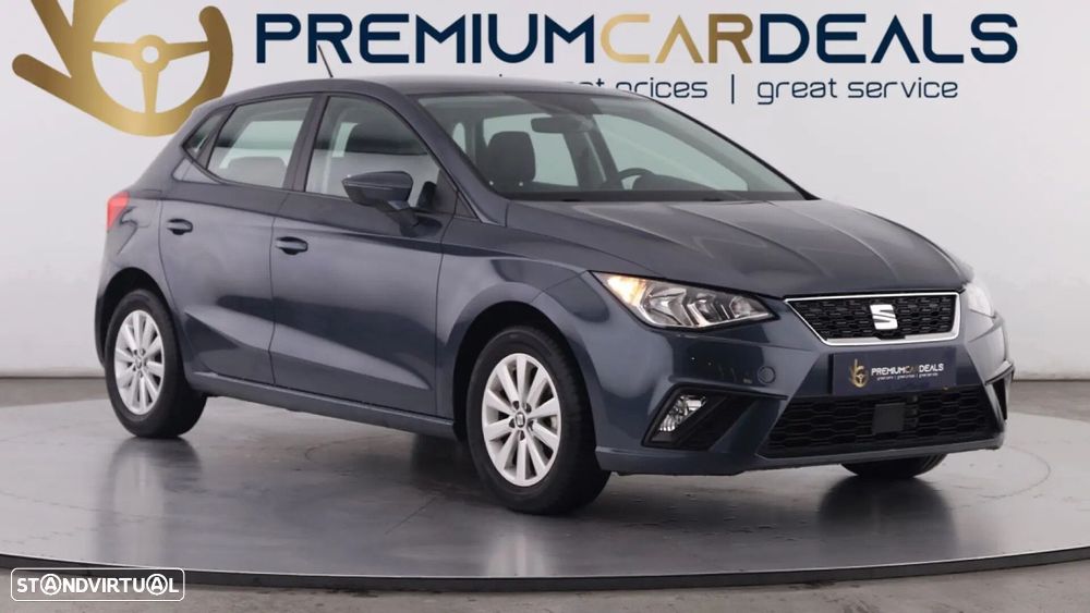 SEAT Ibiza 1.0 MPI Style - 2