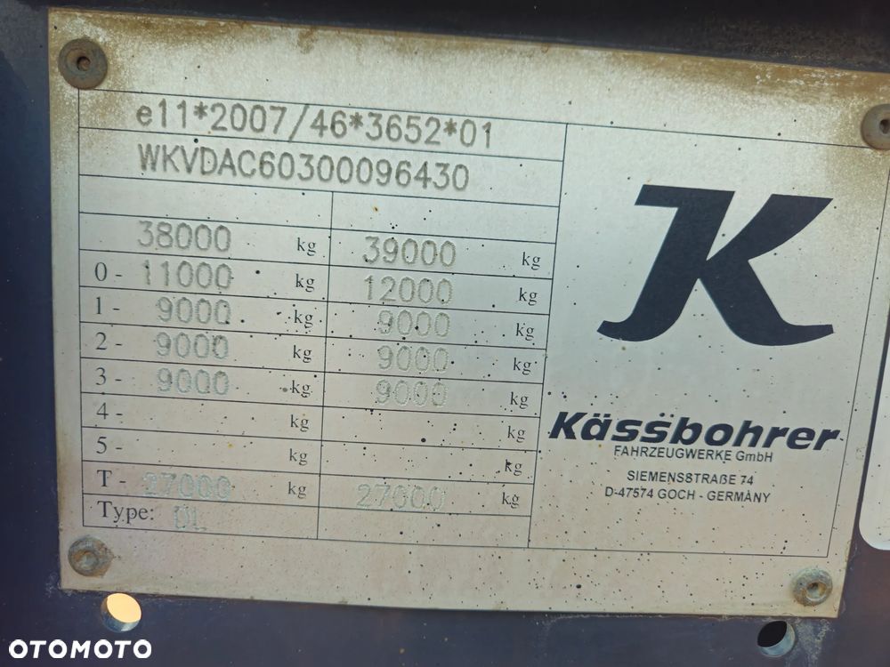 Kassbohrer DL BASIC - 9