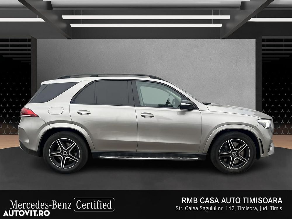 Mercedes-Benz GLE - 7