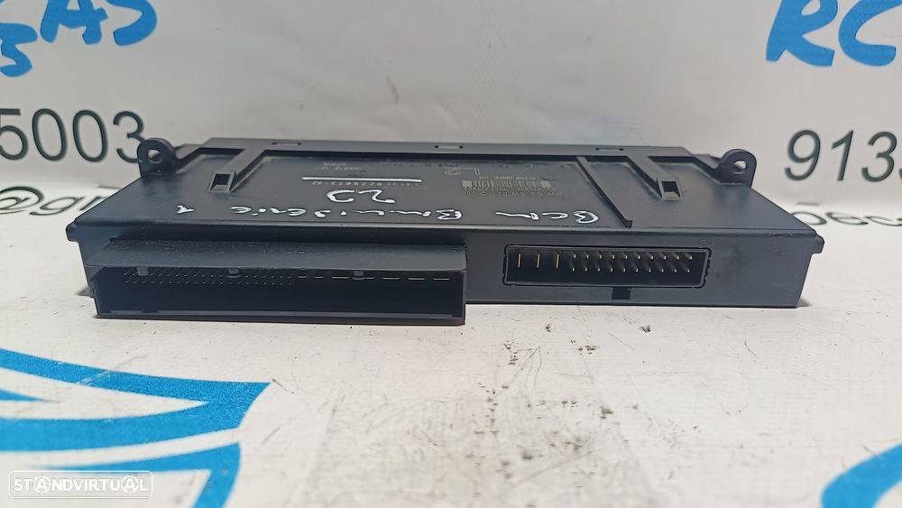 CENTRALINA MODULO CONFORT BMW SERIE 1 E87 61359229873 9229873 E81 E82 E88 SERIE 3 E90 E91 E92 E93 - 5