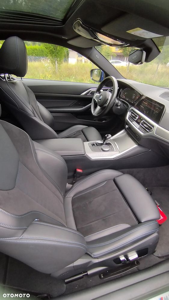 BMW Seria 4 420d mHEV M Sport sport - 18