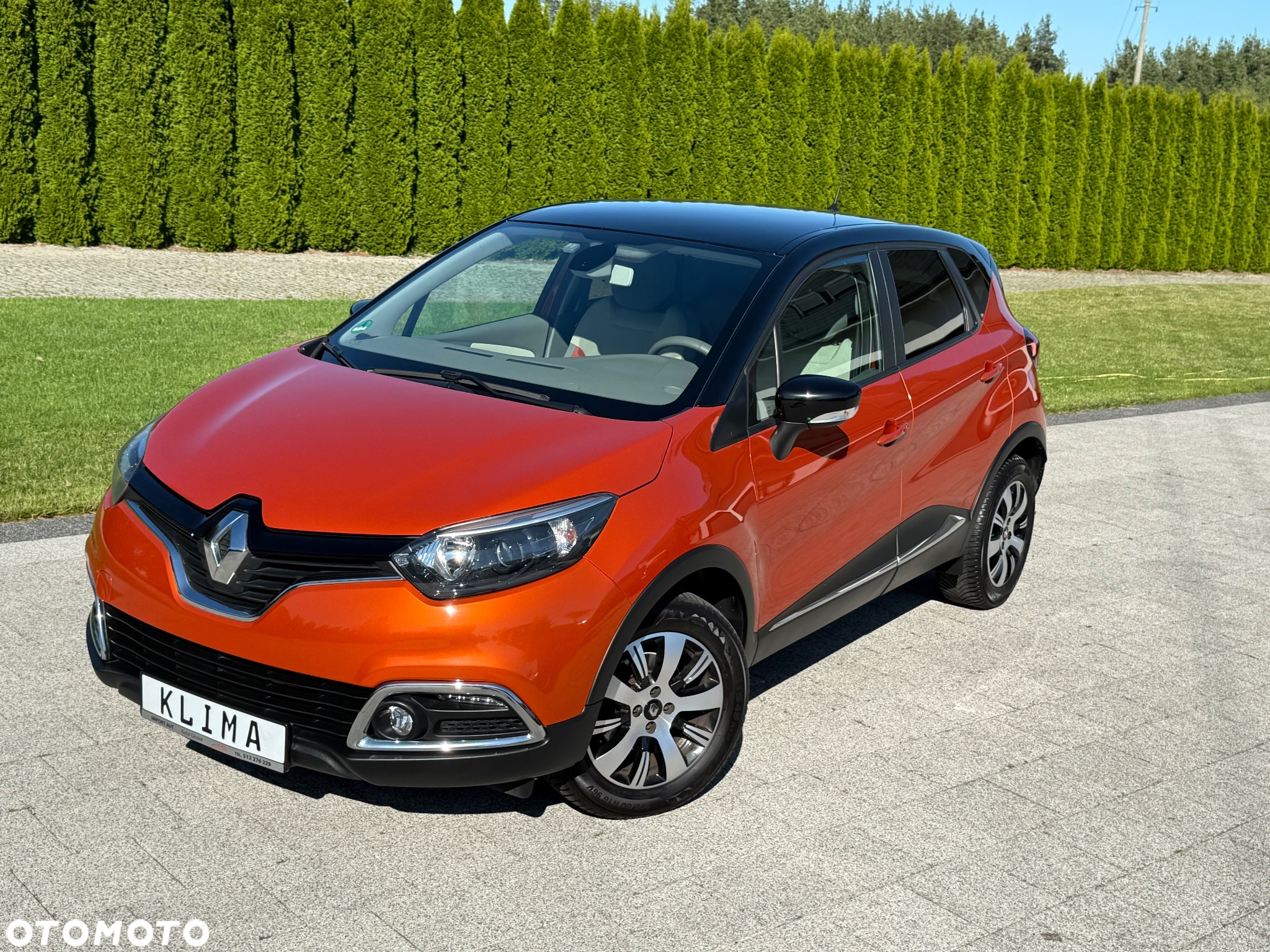 Renault Captur ENERGY TCe 120 EDC LIMITED - 13