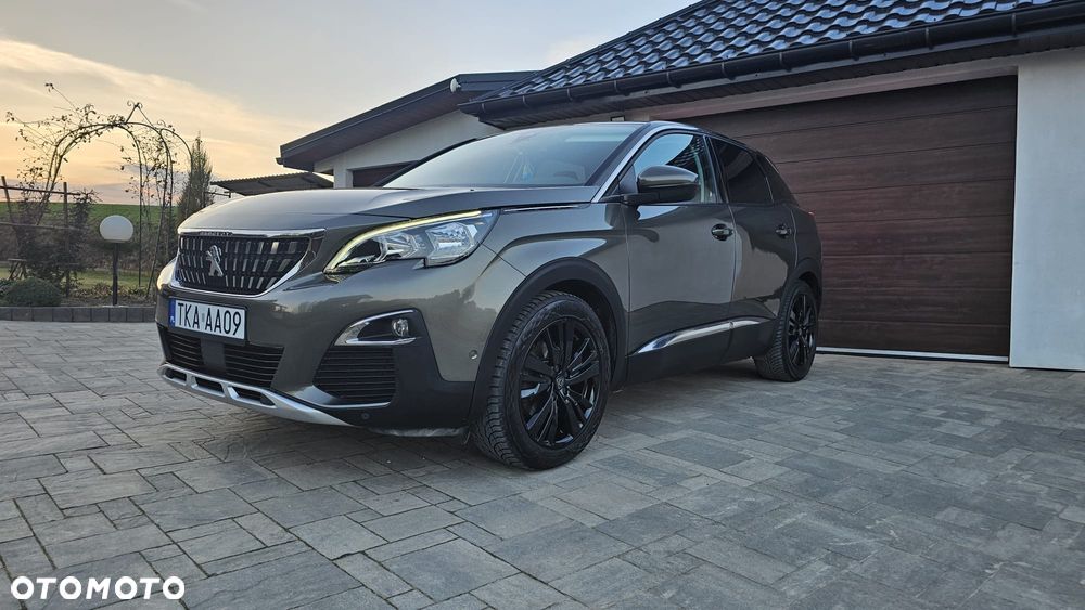 Peugeot 3008 BlueHDi 150 Stop & Start Allure - 3