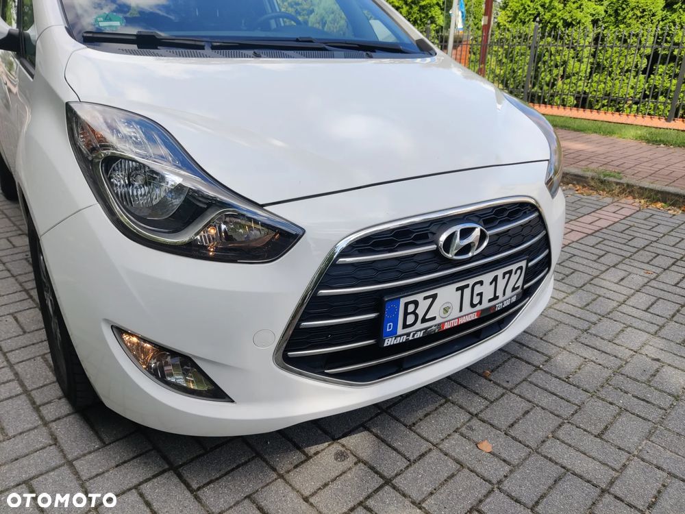 Hyundai ix20 1.6 Style - 11