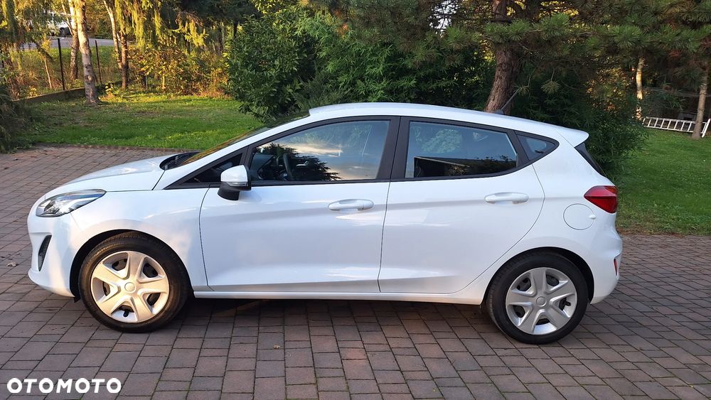 Ford Fiesta 1.1 S&S TREND - 5
