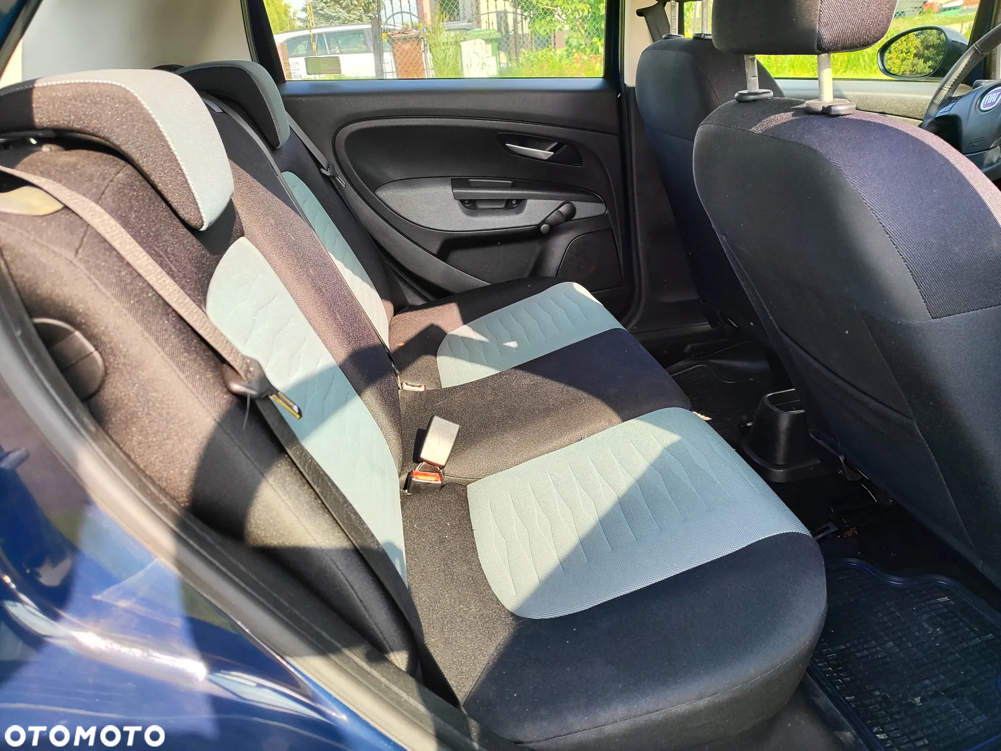 Fiat Grande Punto 1.4 16V Emotion - 7