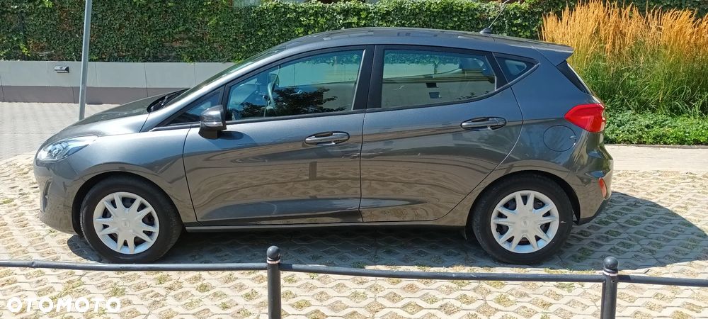 Ford Fiesta - 8
