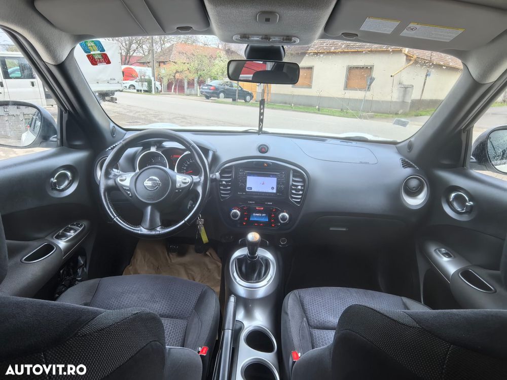 Nissan Juke 1.5 dCi Edition - 5
