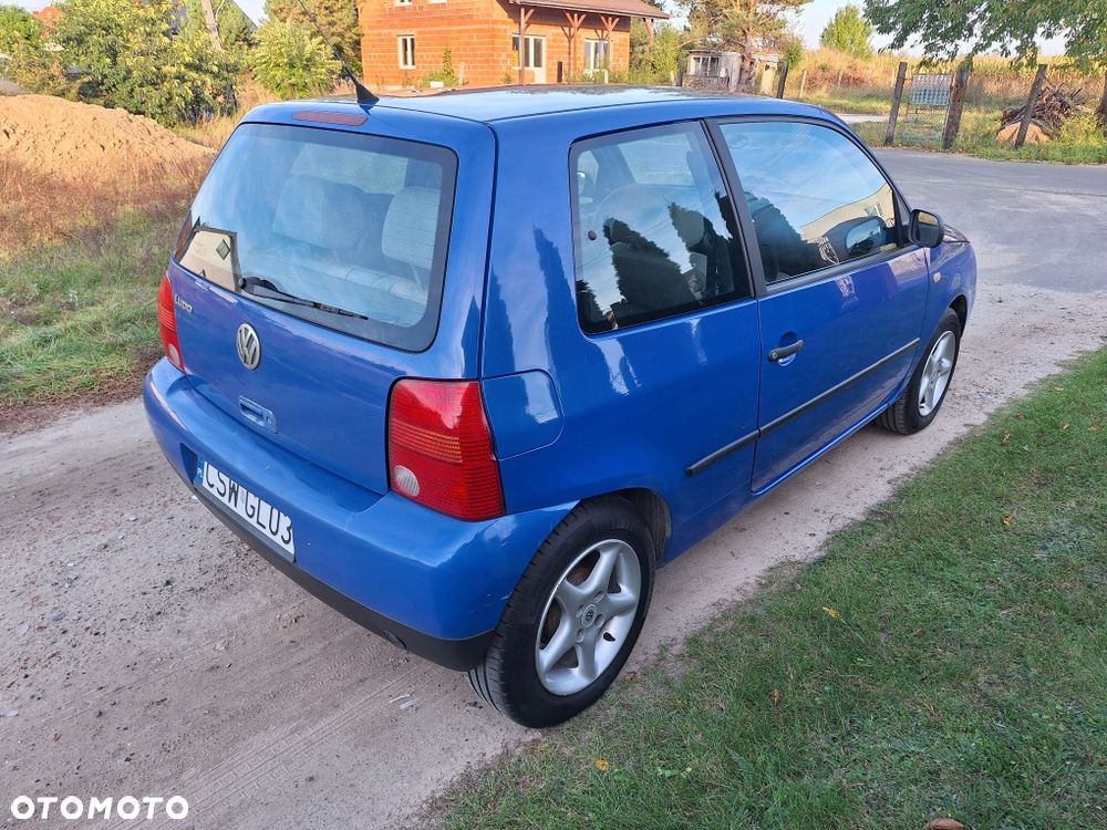 Volkswagen Lupo - 6