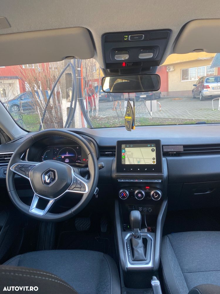 Renault Clio V E-Tech 145 Techno - 8