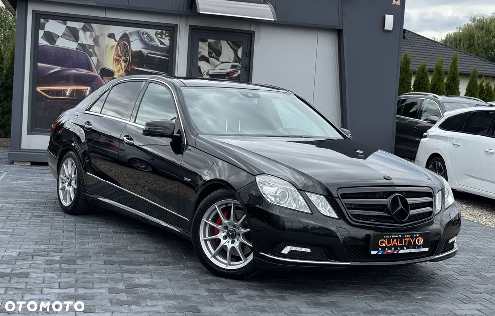 Mercedes-Benz Klasa E 350 CGI 7G-TRONIC Elegance - 2