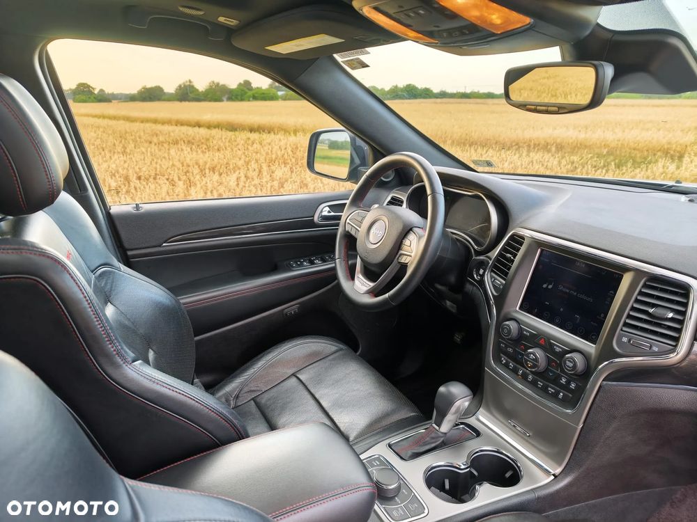 Jeep Grand Cherokee 3.6 V6 Trailhawk - 32