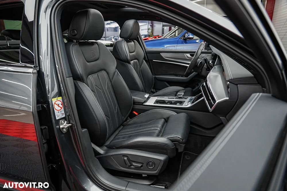 Audi A6 50 TFSI e quattro S tronic sport - 6