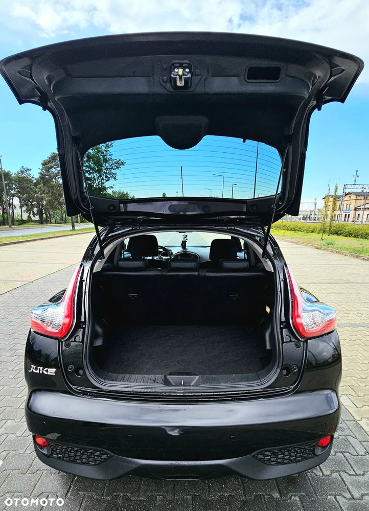 Nissan Juke 1.6 Xtronic N-Connecta - 6