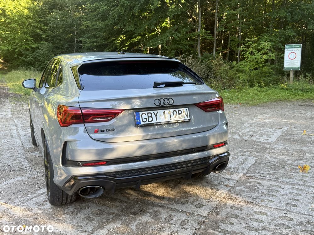 Audi RS Q3 - 7