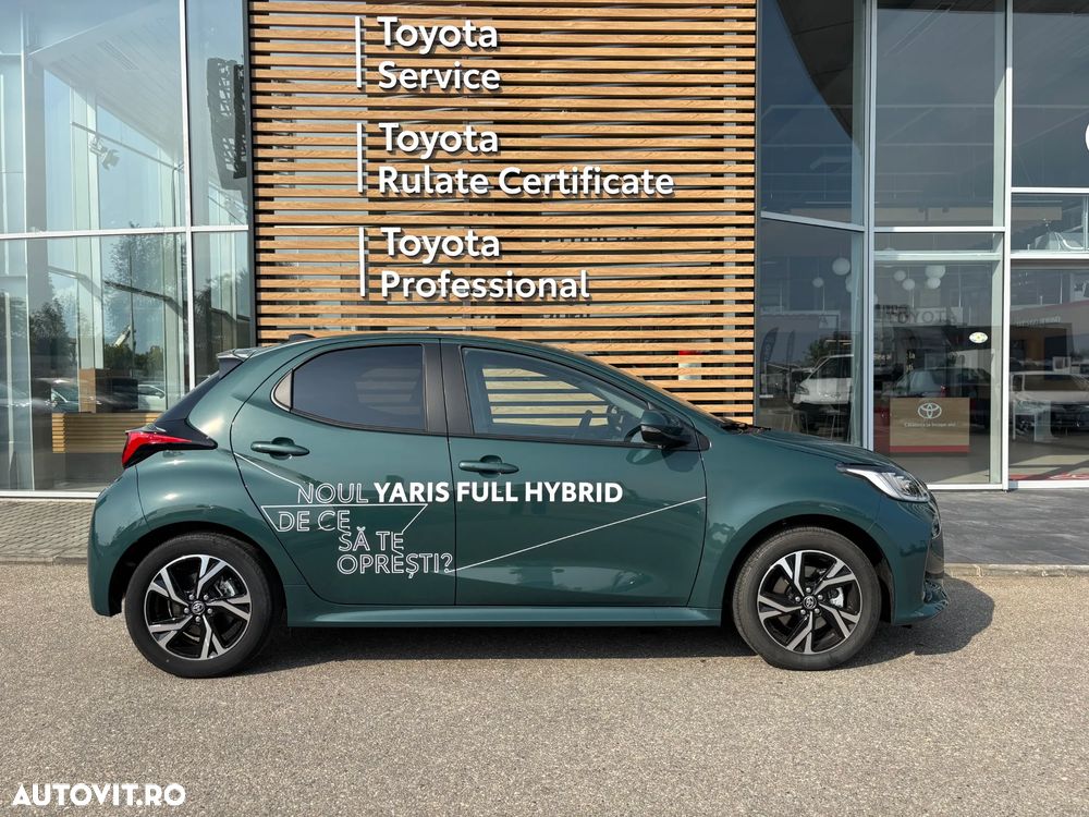 Toyota Yaris 116 1.5 VVT-i Business Edition - 4