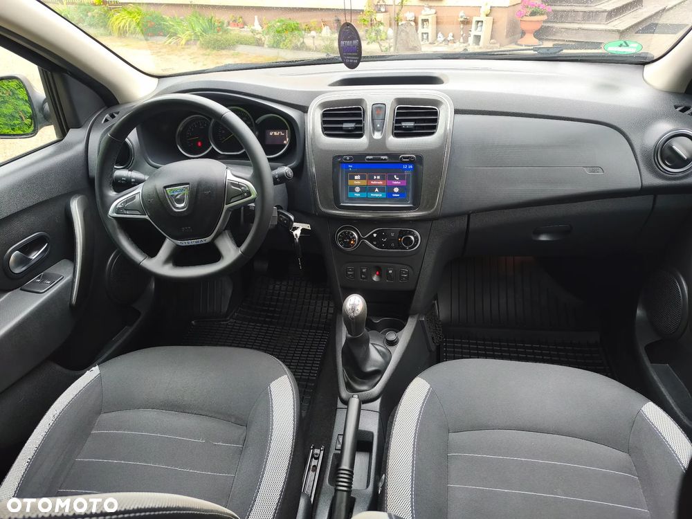 Dacia Logan 0.9 TCe Laureate S&S - 21
