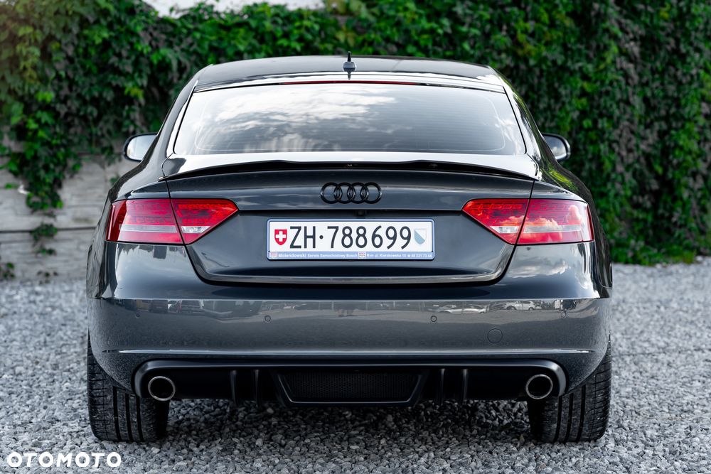 Audi A5 Sportback 2.0 TFSI quattro - 8