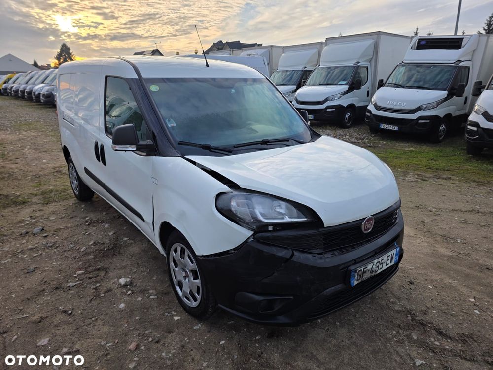 Fiat Doblo MAXI Long L2 - 2