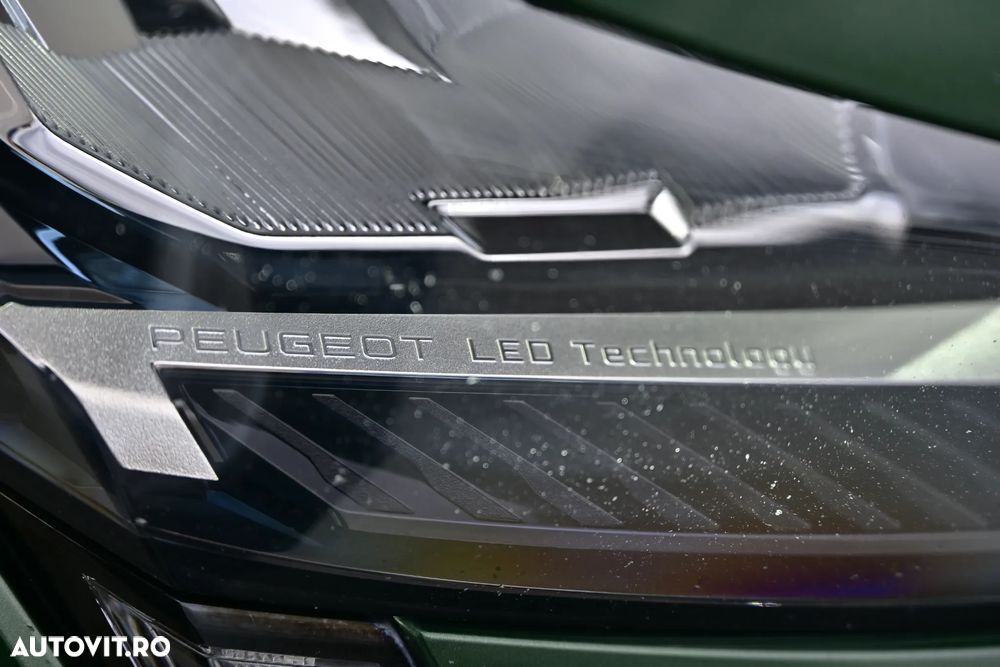 Peugeot 308 1.5L BlueHDI 130 S&S EAT8 GT - 34