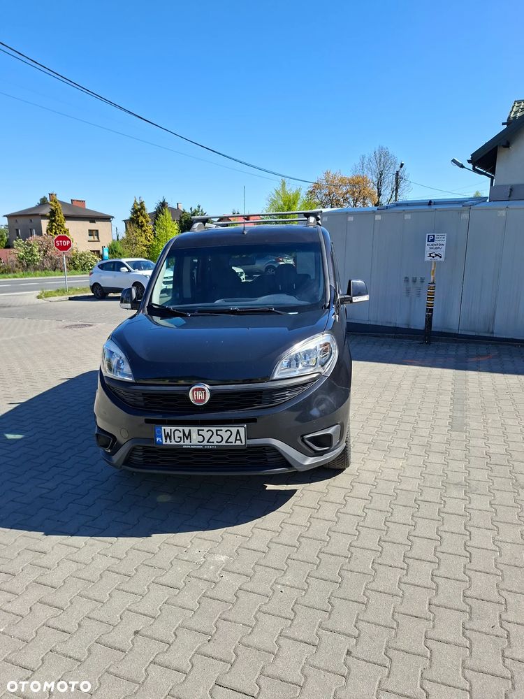 Fiat Doblo 1.4 16V Dynamic - 4