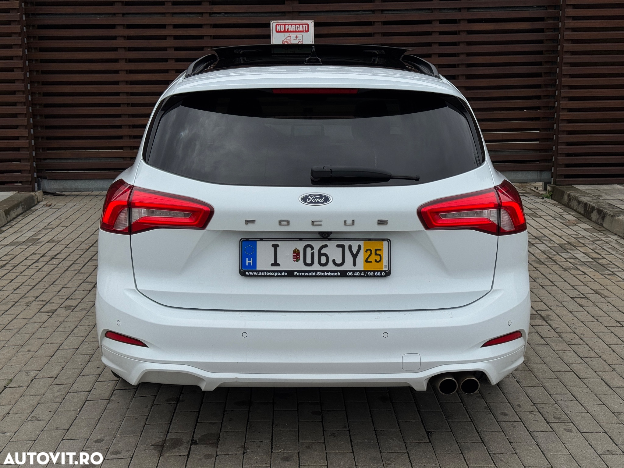Ford Focus 1.5 EcoBlue ST Line Business - 6