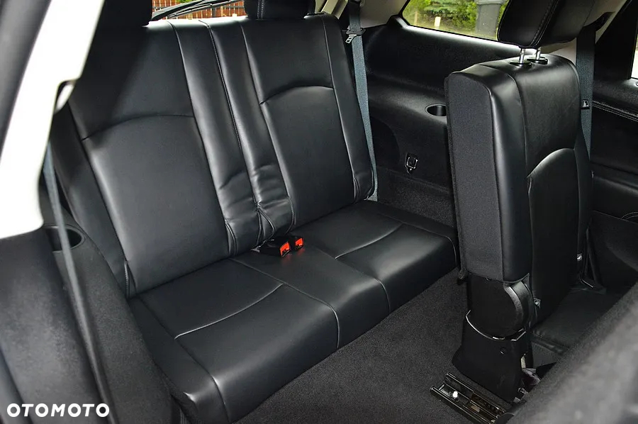 Fiat Freemont 2.0 Multijet 16V DPF Automatik Allrad Black Code - 27
