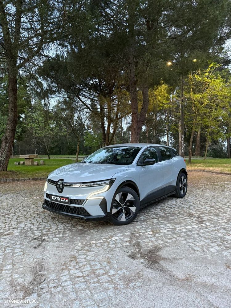 Renault Mégane E-Tech EV60 Equilibre Optimum Charge - 1