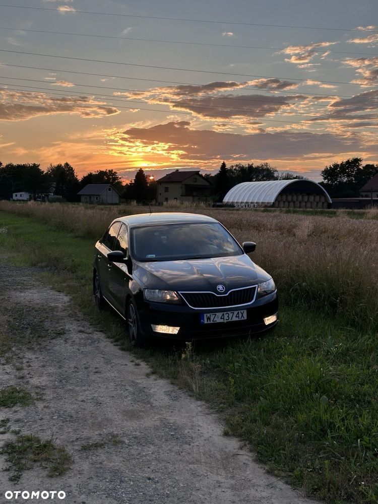 Skoda RAPID - 17
