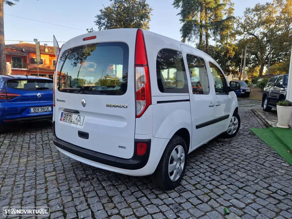 Renault Kangoo 1.5 dCi Confort S/S - 3