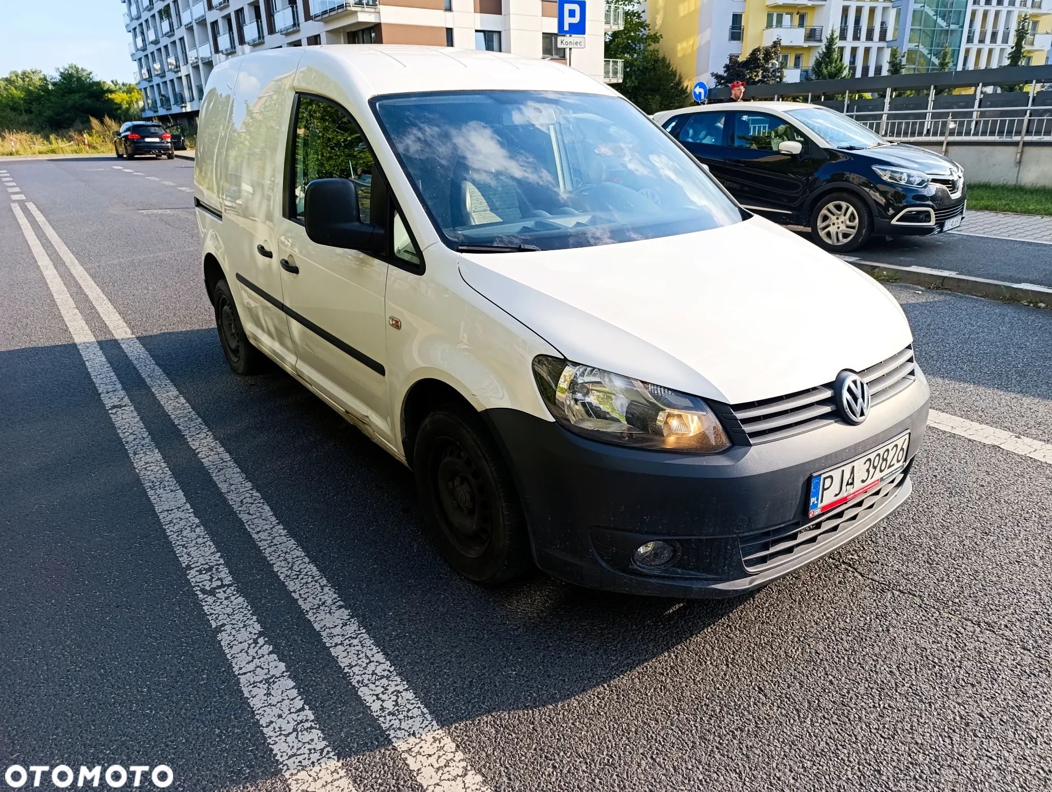 Volkswagen Caddy - 1