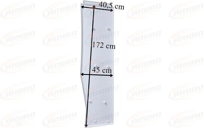RENAULT RANGE GAMA T SPOILER ZAKABINOWY PRAWY - 2
