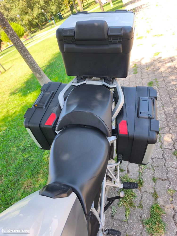 BMW R 1200 GS - 6