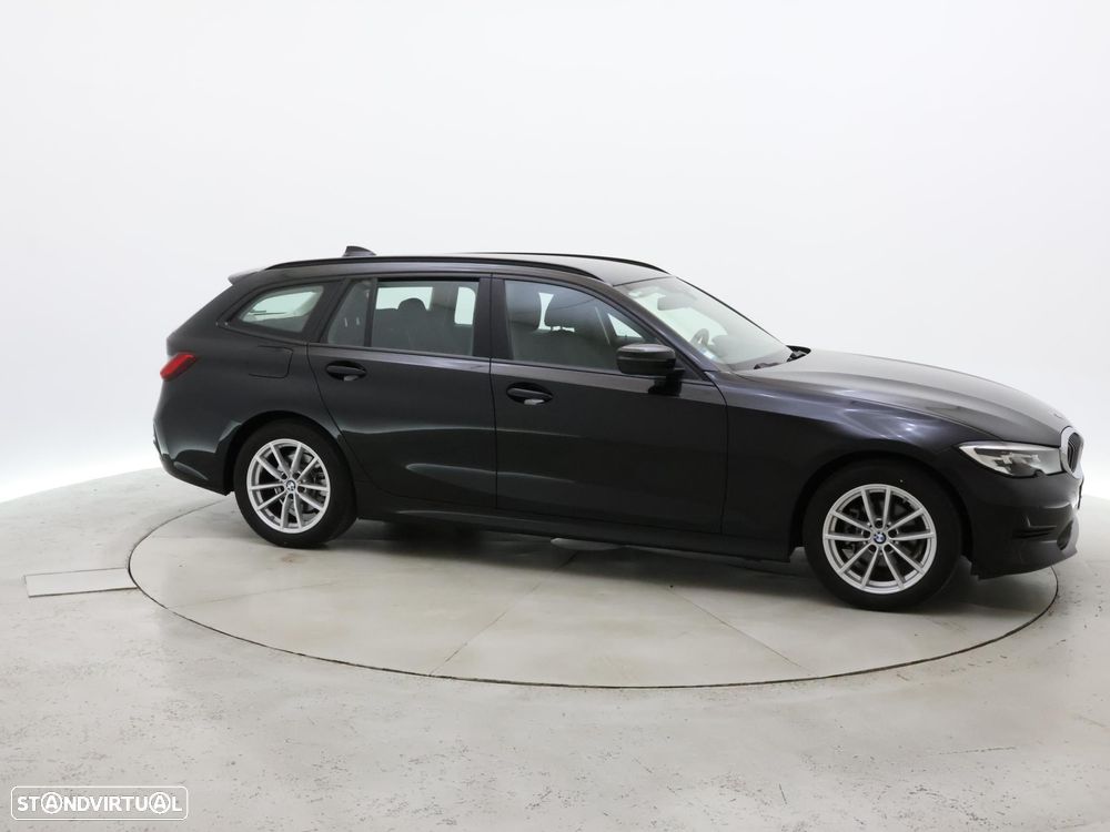 BMW 318 d - 9