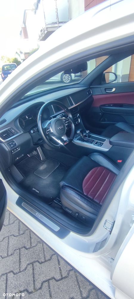 Kia Optima 1.6 T-GDI GT Line DCT - 3