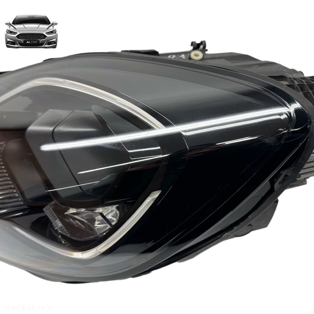 REFLEKTOR LEWY PRZÓD SOCZEWKA + LED FORD PUMA MK2 19-24 L1TB-13E015-GH - 4