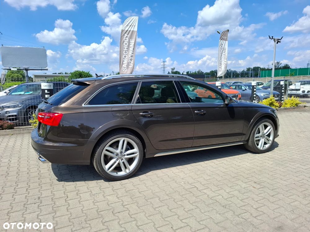 Audi A6 Allroad 3.0 TDI Quattro Tiptr - 37