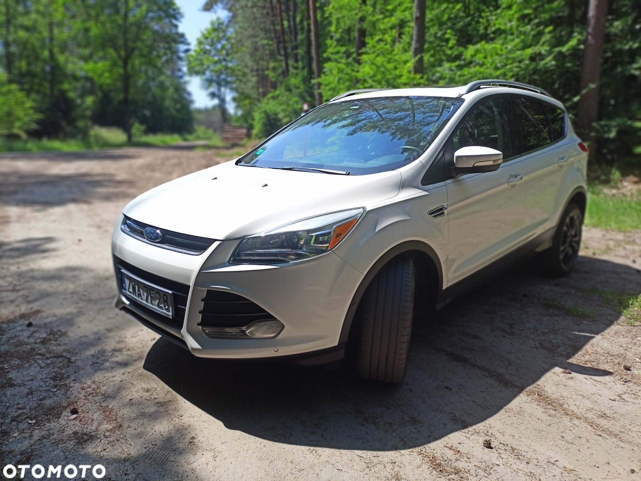 Ford Escape 2.0 EcoBoost FWD Titanium - 2