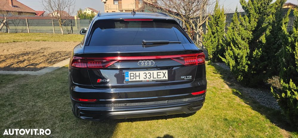 Audi Q8 50 TDI quattro Tiptronic - 4
